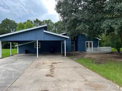 260 Veterans Drive, Eunice, LA 70535