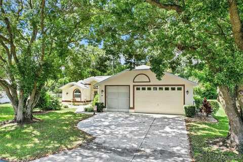 14 Linder Circle, Homosassa, FL 34446