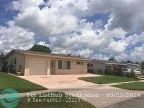 8601 NW 26TH ST, Sunrise, FL 33322