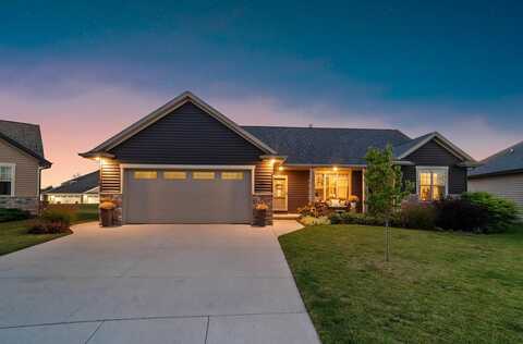 3180 ENCHANTED Court, GREEN BAY, WI 54311