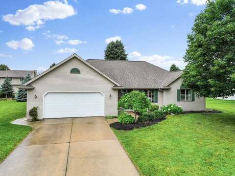 2033 REINHARD Drive, GREEN BAY, WI 54303