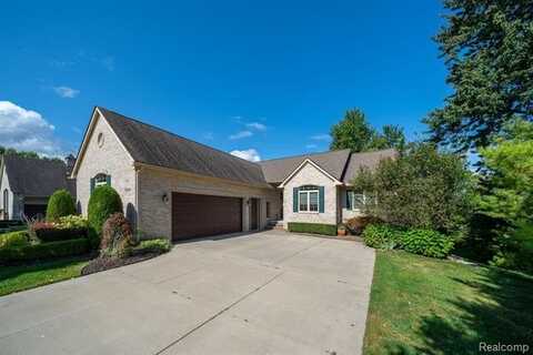 25289 SUTTON Court, Novi, MI 48374