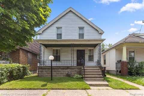 9332 ELSA Street, Detroit, MI 48214