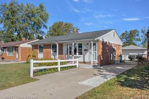 32722 PARKWOOD Street, Westland, MI 48186