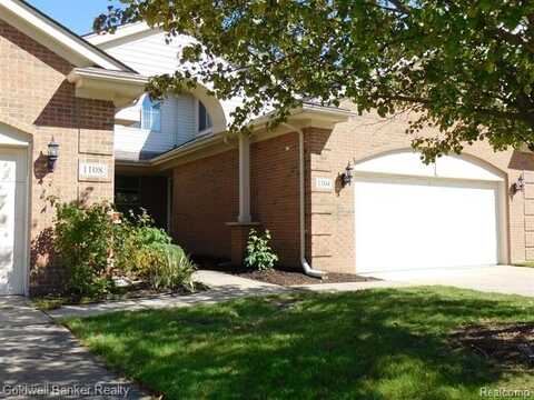 1104 Maya Court, Troy, MI 48085