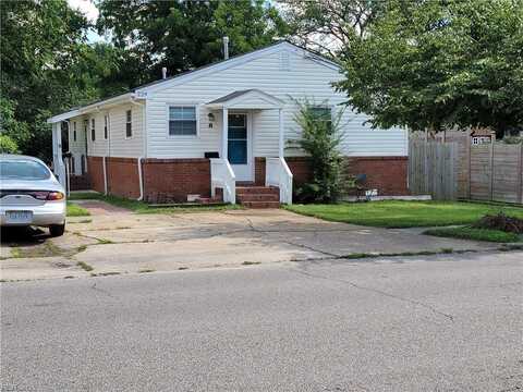 229 W 38th Street, Norfolk, VA 23504