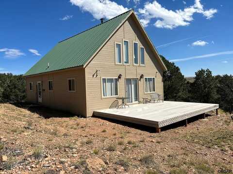 66 W Hopi Road, Westcliffe, CO 81252