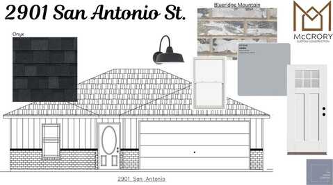 2901 San Antonio St, San Angelo, TX 76901