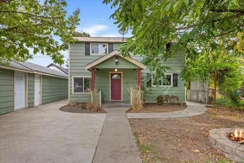 724 W Kiernan Ave, Spokane, WA 99205