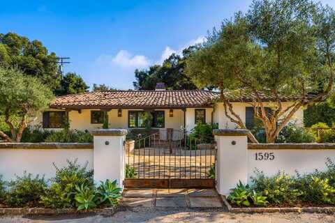 1595 Miramar Lane, MONTECITO, CA 93108