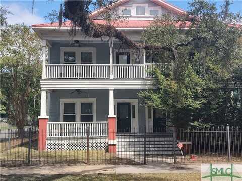 520 W 37th Street, Savannah, GA 31415