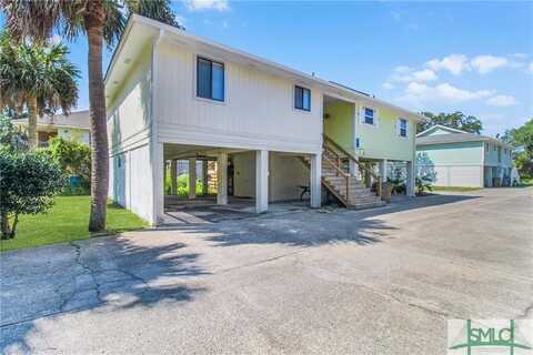 503 Miller Lane, Tybee Island, GA 31328