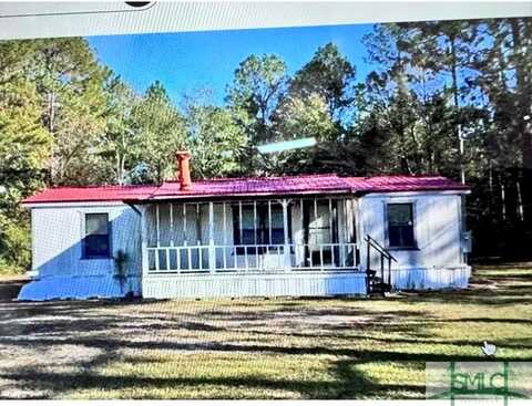 726 Martha Street, Screven, GA 31560