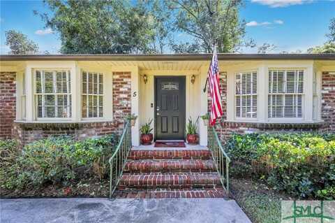 5 Jameswood Avenue, Savannah, GA 31406