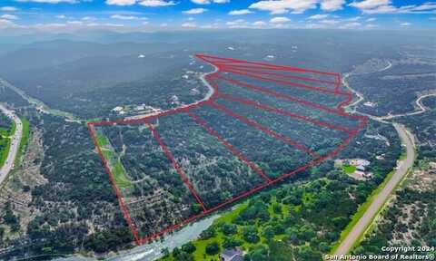 Lot 3 Estates at Tapatio at Deep Hollow Dr, Boerne, TX 78006