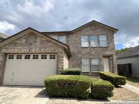 2514 PADDLE CREEK, San Antonio, TX 78245