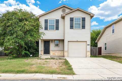 11615 FORT SMITH, San Antonio, TX 78245