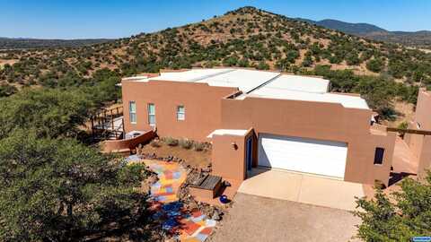 24 BELLA VISTA RD, Silver City, NM 88061