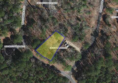 Lot 2156 BUCCANEER BLVD, GREENBACKVILLE, VA 23356