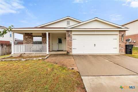 2206 Love Road, Killeen, TX 76542