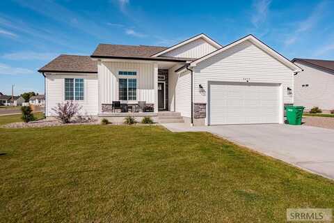 4413 Zona Circle, Idaho Falls, ID 83401