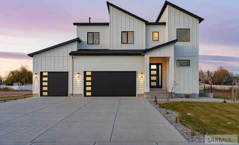 4803 E Miles Drive, Iona, ID 83427