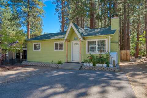 2724 Knox Avenue, South Lake Tahoe, CA 96150