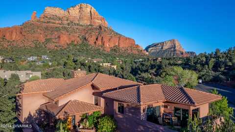 100 Penelope Way, Sedona, AZ 86336