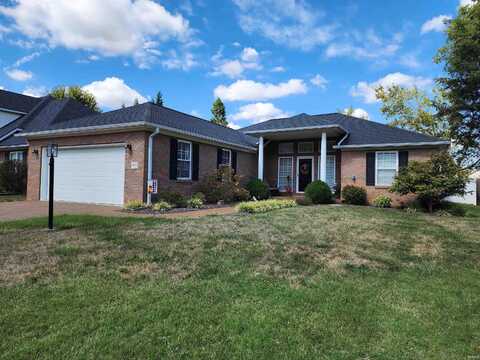 6822 Rosewood Lane, Newburgh, IN 47630