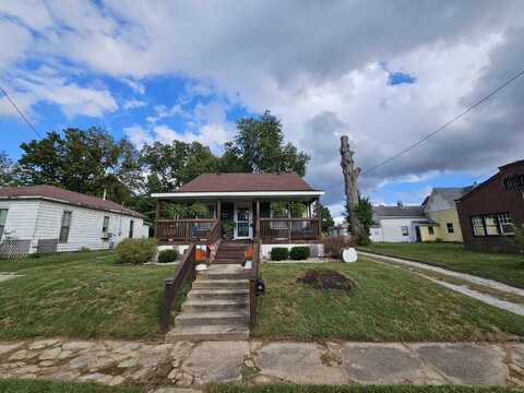 119 S Crowder Street, Sullivan, IN 47882