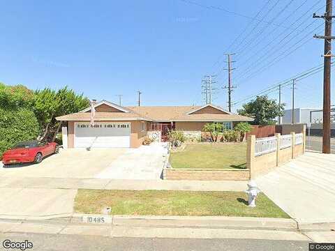 Egret, FOUNTAIN VALLEY, CA 92708