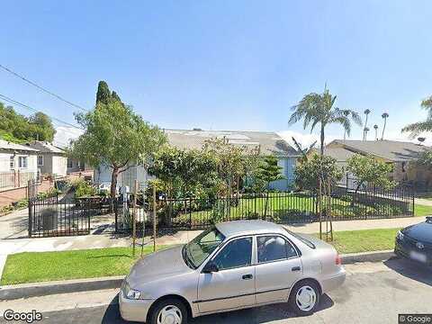 Mansel, INGLEWOOD, CA 90304