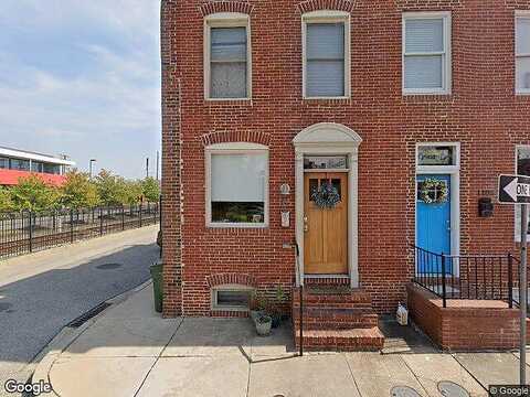 Haubert, BALTIMORE, MD 21230