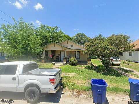 Avenue G, BROWNWOOD, TX 76801