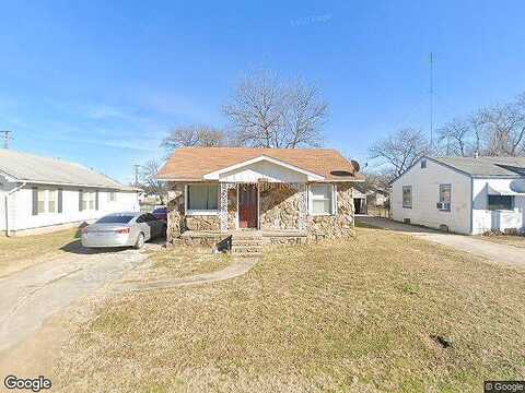 Gessel, SEMINOLE, OK 74868