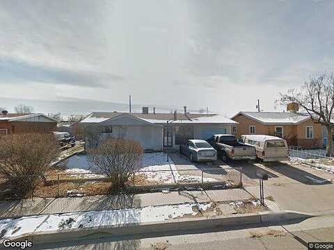 Towner, ALBUQUERQUE, NM 87104