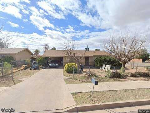 6Th, DOUGLAS, AZ 85607