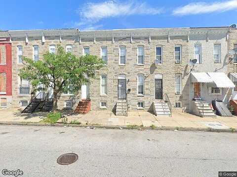 Eagle, BALTIMORE, MD 21223