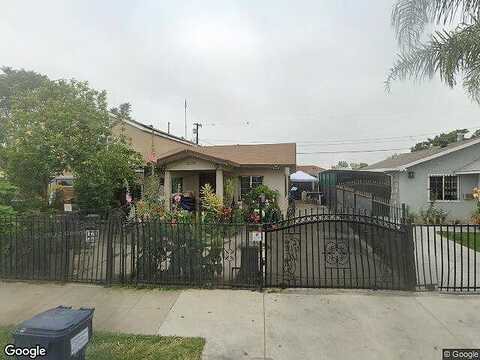 131St, COMPTON, CA 90222