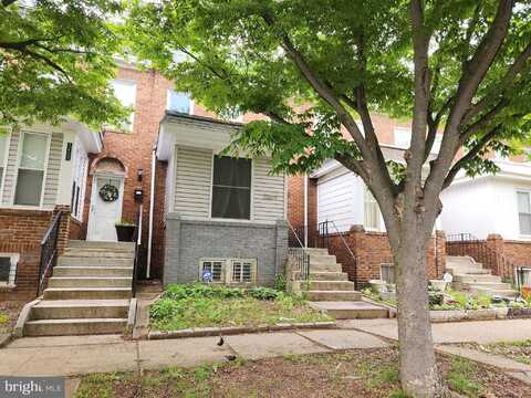 Garrett, BALTIMORE, MD 21218