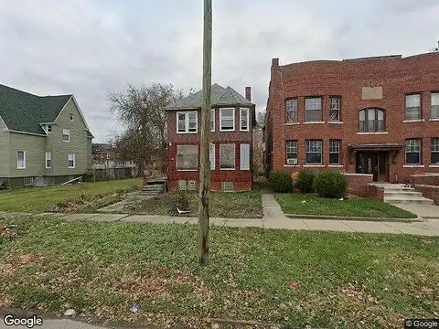 Marston, DETROIT, MI 48202