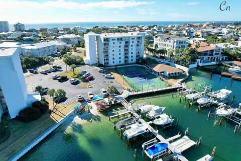 Moreno Point Road #Unit 406A, Destin, FL 32541