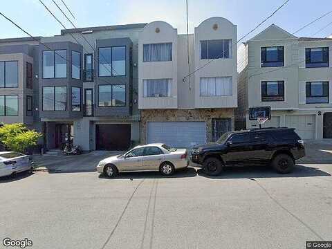 Moraga St # 325, SAN FRANCISCO, CA 94122