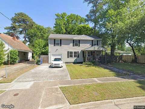 Ashlawn, NORFOLK, VA 23505