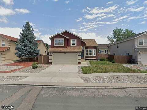 Tetman, COLORADO SPRINGS, CO 80916