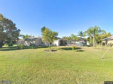 21St, CAPE CORAL, FL 33909