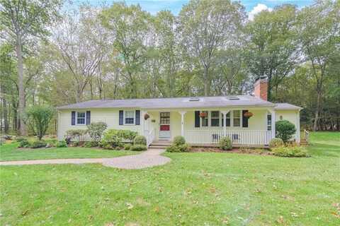 125 Stony Lane, Exeter, RI 02822