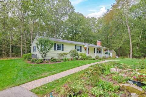 125 Stony Lane, Exeter, RI 02822