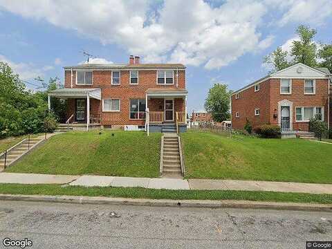 Whitwood, BALTIMORE, MD 21206