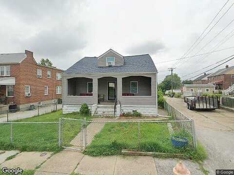 Glenoak, BALTIMORE, MD 21214
